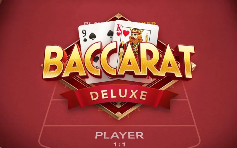 Geniet van Baccarat Deluxe van PGSoft in Lalabet Casino voor een verfijnde kijk op klassiek Baccarat.