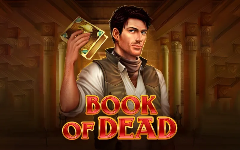 Book of Dead van Play'n Go in Lalabet Casino biedt tijdloze slot gameplay en spannende winsten.