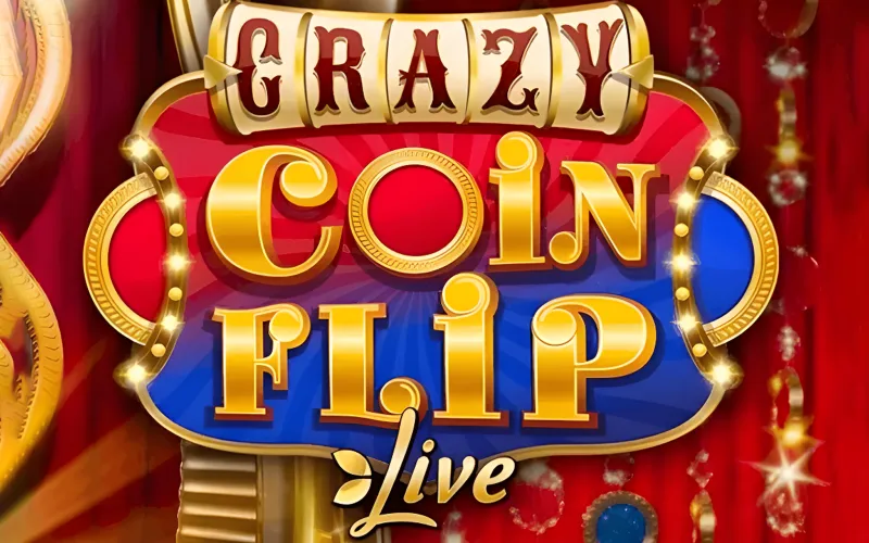 Lalabet Casino biedt Crazy Coin Flip van Evolution, een tv-slot met een fascinerende sfeer.