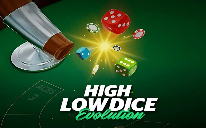 High Low Dice in Lalabet Casino biedt snelle gameplay en innovatieve functies.