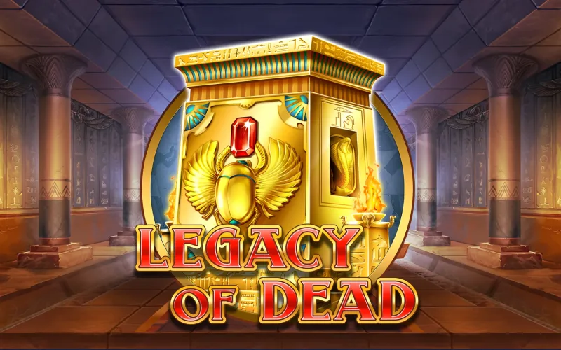 Geniet van Legacy of Dead in Lalabet Casino met spannende vermenigvuldigers en aanzienlijke winmogelijkheden.