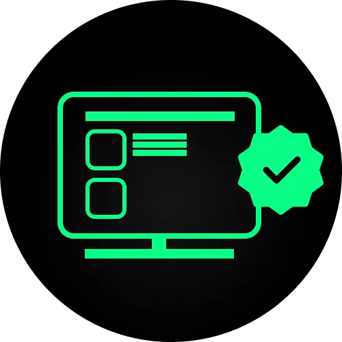 De intuïtieve interface van Lalabet zorgt voor een soepele navigatie voor alle gebruikers.
