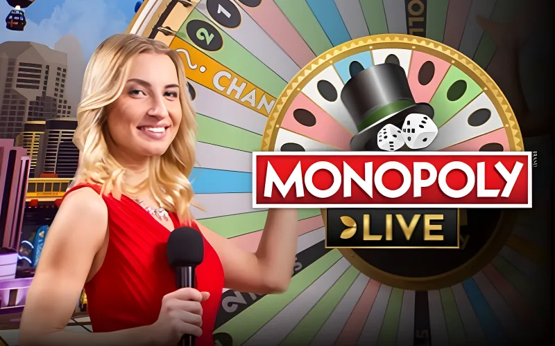 Monopoly Live in Lalabet Casino combineert een klassiek bordspel met dynamische Roulette inzetten.