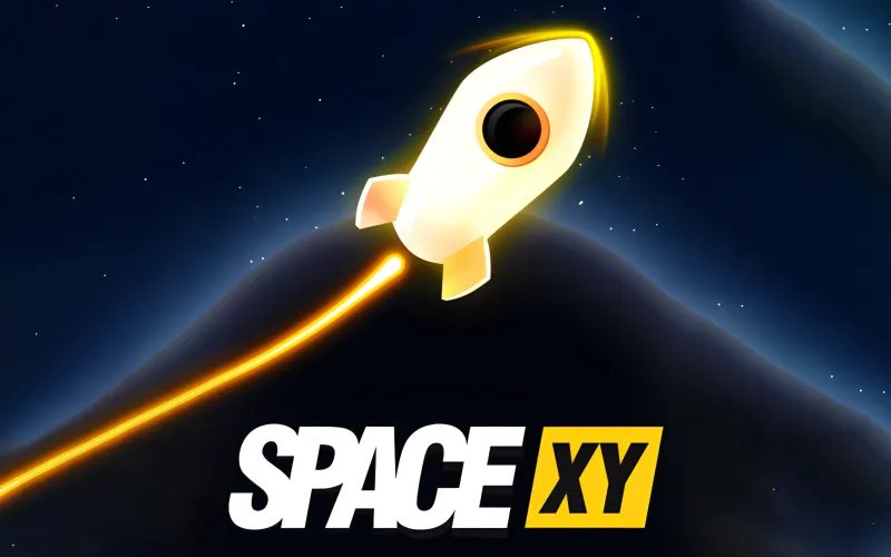 Speel Space XY van BGaming in Lalabet Casino en ervaar de opwinding van een raketlancering met hoge inzet.