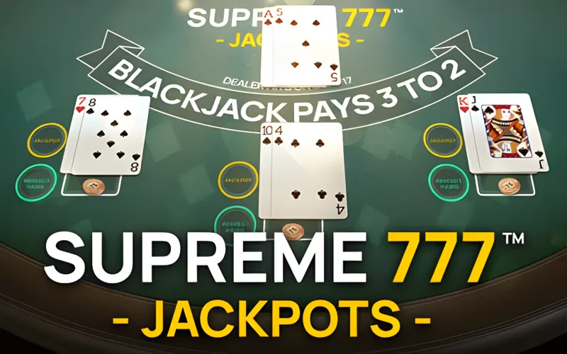 Speel Supreme 777 in Lalabet Casino en combineer hoge rendementen met een gebruiksvriendelijk ontwerp.