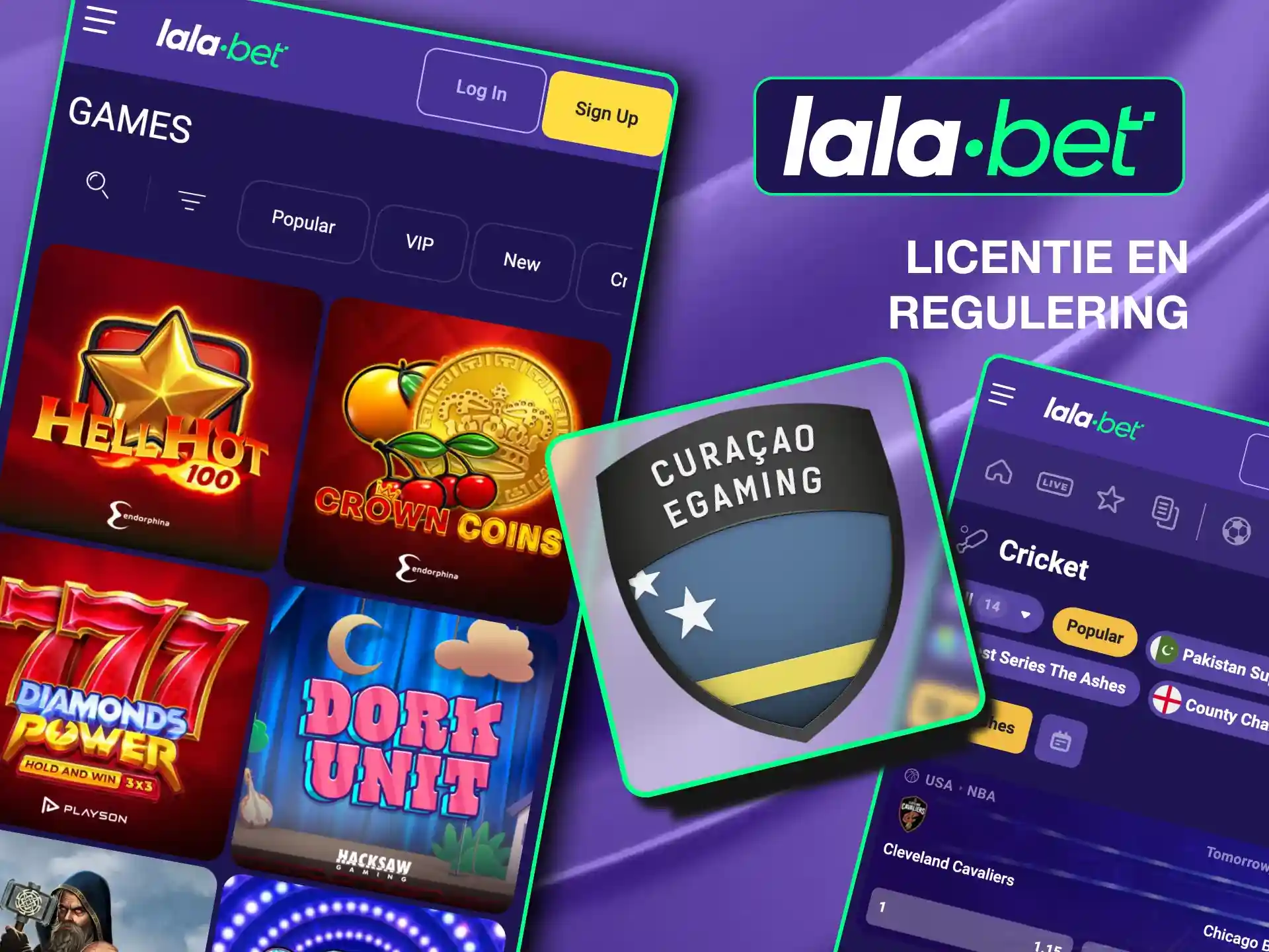 Play responsibly at Lalabet, licensed and audited for transparency and fairness.
